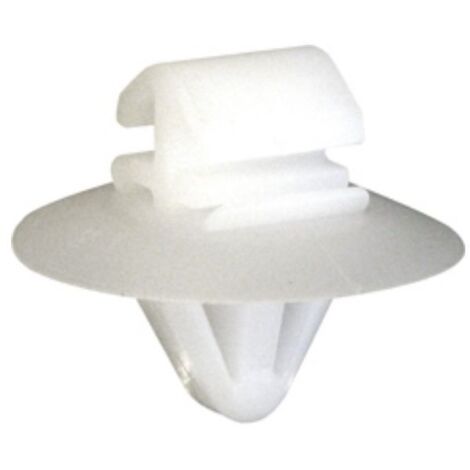 agrafe de moulure 6,2 x 12,2 mm ceinture de caisse