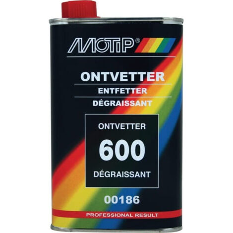 Degraissant M600, 500 ml - Motip (1/7)