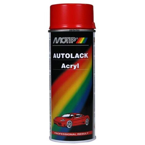 Peinture carrosserie Compact 41750 UNI 400ml - Motip (1/2)