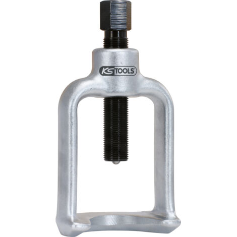 KS Tools - Arrache-rotules sur pivot, clé 24 mm, ouverture 55 mm - 450.0076