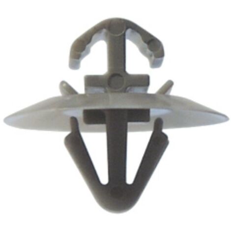 agrafe de moulure 6,2 x 12,2 mm ceinture de caisse
