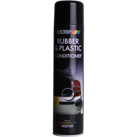 Aerosol renovateur plastique exterieur 600ml MOTIP - 03916