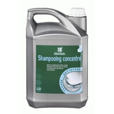 Shampoing concentré 5L - Abel Auto (1/2)