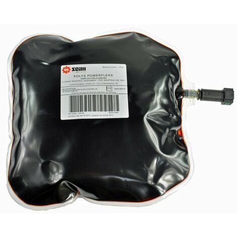 Poche additif fap, cérine T7, C4-307 - 1,6L - OE: 9678081080 - SEIM