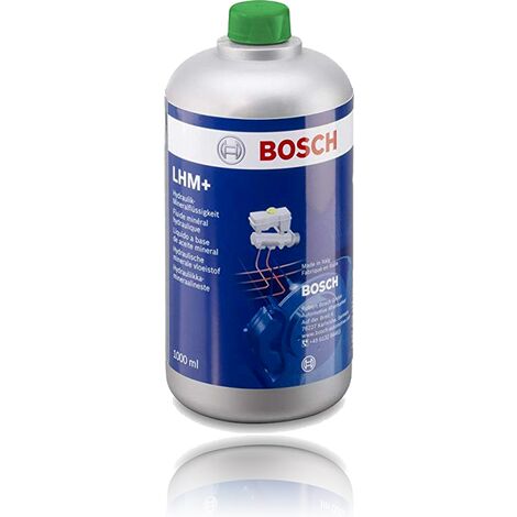 Liquide de frein LHM+ Bosch - 1L