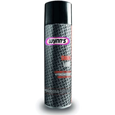 WYNN'S Chain Lube - Lubrifiant pour Chaine 500ml