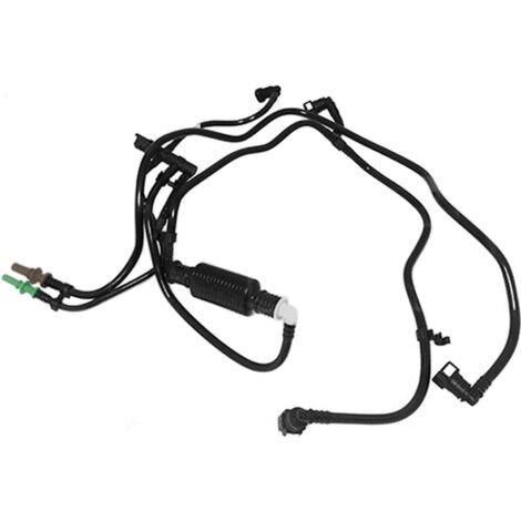 Kit poire d'amorçage PSA 1,6 HDI pour C2 C3 C4 C5 206 207 307 308 407 1007 3008 5008 – Compatible avec tableau de correspondance – Durer Germany