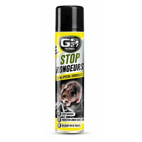 Anti rongeur voiture, 500ml - GS27