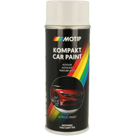 Peinture carrosserie Compact 45270 UNI 400 ML - Motip (1/2)