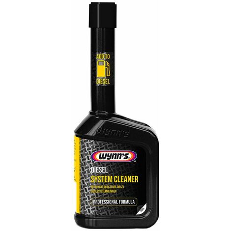 Nettoyant Injecteur Wynn's, Diesel System Cleaner - 325ml