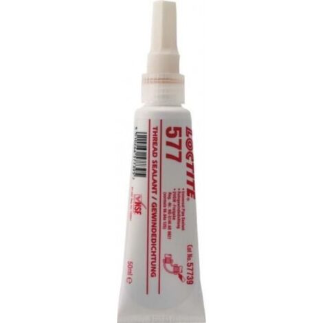 Loctite 234570 577 Tuyau filetage, résistance moyenne, 250 ml