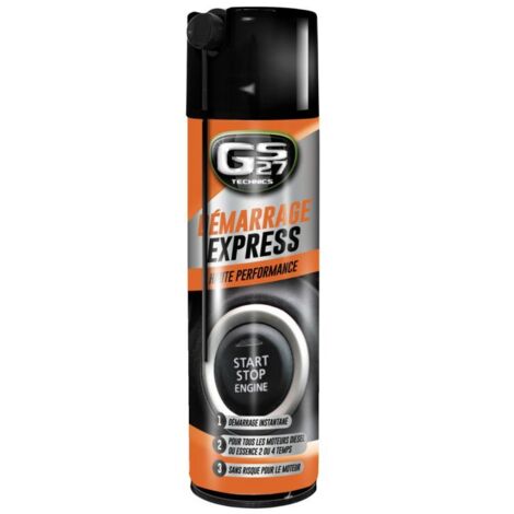 Démarrage Express 300ml - GS27 (1/2)