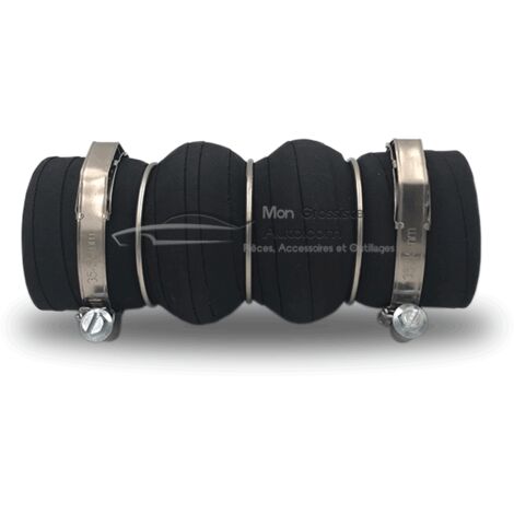 Durite turbo, suralimentation Peugeot/Citroën 1.6L HDI - 3RG