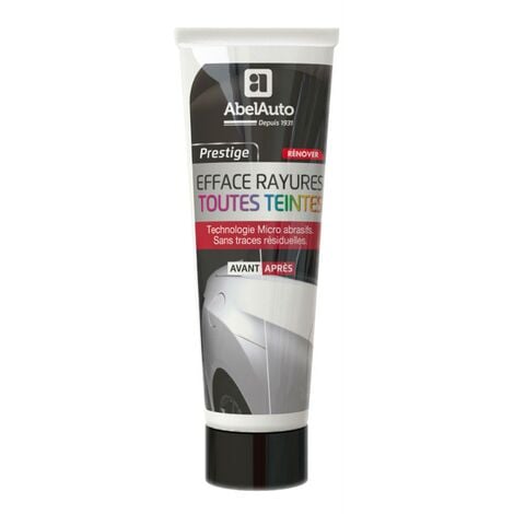 Efface rayures toutes teintes AbelAuto Prestige 100ml