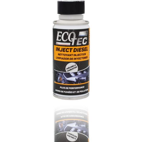 Nettoyant injecteur diesel Ecotec - 150ml