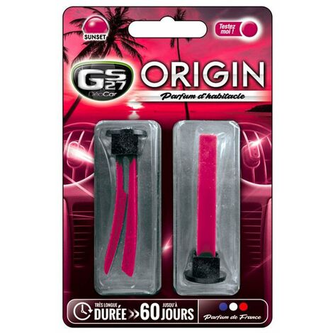 Sent bon voiture - DEOCAR Origin Sunset - GS27