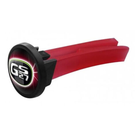 Sent bon voiture - DEOCAR Origin rouge - Cerise - GS27 (1/3)