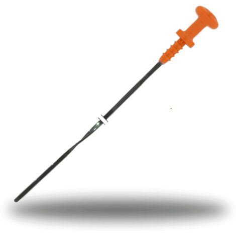 Jauge d'huile pour Peugeot 205/309 – Compatible Citroën BX/ZX – Longueur 620mm – Évaluation précise du niveau d'huile – 3RG