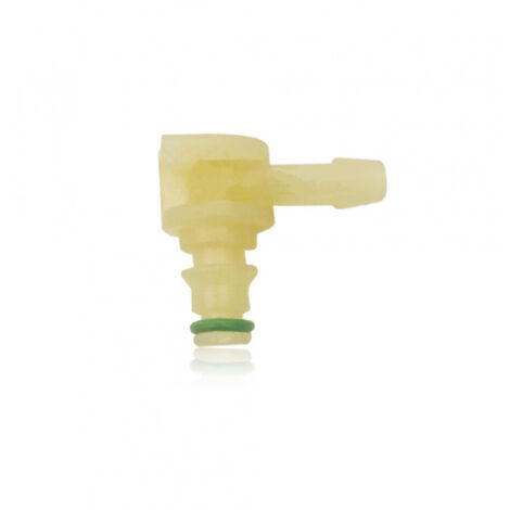 Connecteur de retour injecteur 1 voie PSA 1574.N8/H4 Bosch