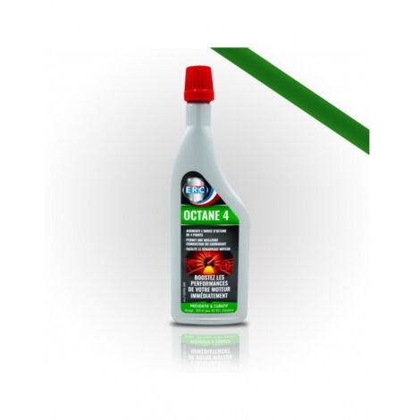 Octane booster, essence - Octane 4, 200ml - ERC (1/2)
