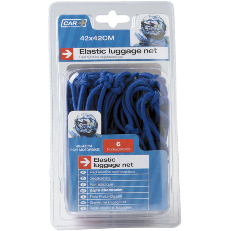 Filet De Stockage Pour Camping-Car - Filet Élastique Anti