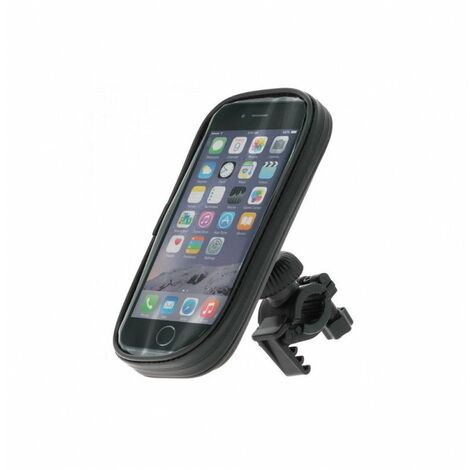 Support smartphone étanche pour vélo, moto L - PULSE (1/2)