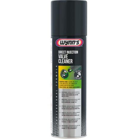WYNN'S - Nettoyant soupapes et injections directes - 500 ml - W28879 - Ce produit de marque WYNNS est neuf.