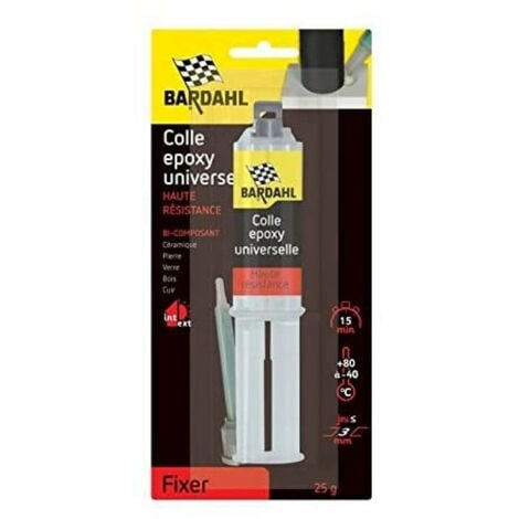 BARDAHL Colle Epoxy Universelle