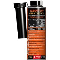 WARM UP EGR COMBUST Nettoyant Décalaminant Vanne EGR SANS DEMONTAGE EC300