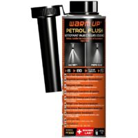 WARM UP PETROL FLUSH nettoyant injecteurs essence préventif