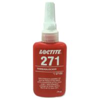 Loctite – Frein filet fort 24ml – Pour fixation de vis et écrous – Résistant aux vibrations – Pour métal et plastique