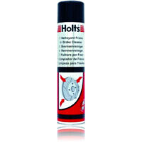 Nettoyant freins ultra puissant 600ml – Aérosol pour nettoyage rapide pièces mécaniques – Élimine graisses et résines – Holts