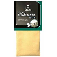 Peau chamoisée n°13 Abel Auto 21,5 dm²
