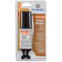 Permatex Permapoxy 5min ciment à plastique 25 ml epoxy plastique
