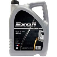 Liquide de refroidissement couleur verte spécial PSA -35°C 5L