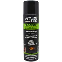 Nettoyant direct du filtre à particule 400ml FAP SPRAY Ecotec