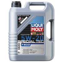 Huile moteur Special Tec F ECO 5W-20 5L Liqui moly