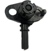 Connecteur pompe à vide adaptable PSA – Compatible véhicules PSA – Transmission vide pour freinage assisté – Références OE 9804021880 9684786780 – 3RG