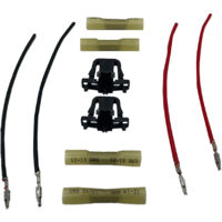 Kit réparation câbles relais ventilateur intérieur adaptable OE : 2322021 55702441 6845788 3RG