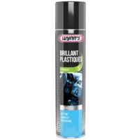 Brillant plastiques voiture sans silicone Pomme 400ml Wynn’s