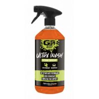 Nettoyant surpuissant Ultra Wash 1L – Formule prête à l'emploi – Compatible fibre de carbone, aluminium, plastique – Anti-corrosif – Gs27