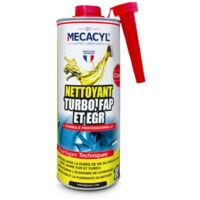 Nettoyant Turbo FAP et EGR curatif 1L By Mecacyl