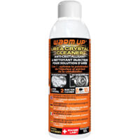 Anti cristallisant solution d’urée 100ml Warm Up