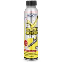 Nettoyant injecteur Diesel 300ml By Mecacyl