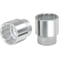 KS Tools - Douille 12 pans 1'', 65 mm - 911.1061