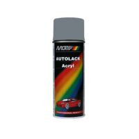 Peinture carrosserie gris thorium, Peugeot KTH, 400ml - Motip