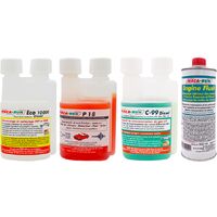 Pack premium diesel Mecarun (ECO 10000 + P18 + C99 + Engine Flush)