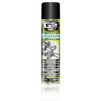 Dégrippant surpuissant 500ml – Élimine rouille et impuretés – Pour métal et mécanismes – Application précise et rapide – Gs27