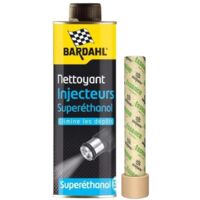 Bardahl nettoyant injecteurs Super Éthanol E85, 500ml