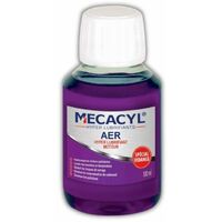 MECACYL AER Hyper Lubrifiant spécial Vidange Moteur 2 temps 100ml